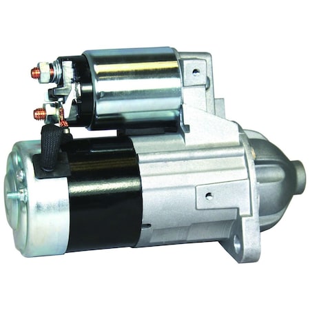 Ilb Gold Replacement For Chrysler, 2003 Sebring 3L Starter 2003 SEBRING 3L STARTER